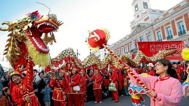 ¿Por qué en China le dan dos veces la bienvenida al año nuevo y cuándo será la próxima?