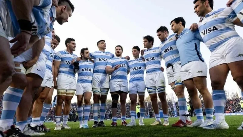 Los Pumas, Rugby, Felipe Contepomi. 