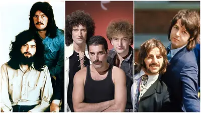 Las 5 mejores canciones de la historia, según la IA Las 5 mejores canciones de la historia, según la IA