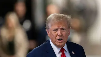 Trump debe ser sentenciado en caso por pago para silenciar a actriz porno, dice juez Trump debe ser sentenciado en caso por pago para silenciar a actriz porno, dice juez