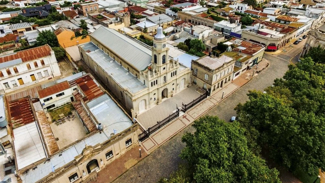  San Antonio de Areco. 