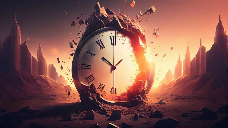 Viajemos a través del tiempo explorando la historia