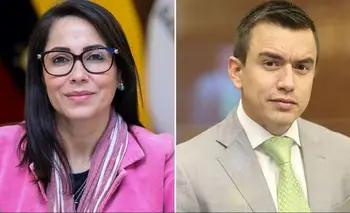 Atrapado en su grieta, Ecuador se encamina a otra elección polarizada e incierta | Elecciones en ecuador