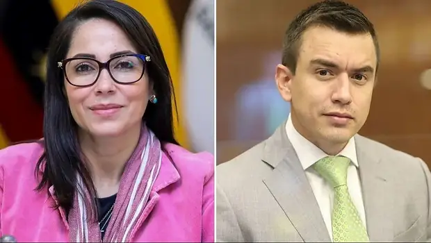 Apoyar el modelo Bukele en Sudamérica o apostar por el correismo | Elecciones en ecuador