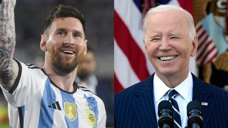 Selección Argentina, Lionel Messi, Estados Unidos.