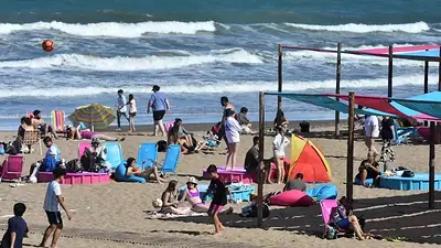 La Provincia inauguró paradores ReCreo en Miramar y Villa Gesell La Provincia inauguró paradores ReCreo en Miramar y Villa Gesell
