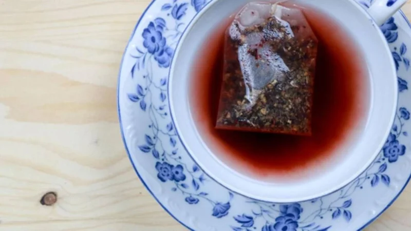 Bolsitas de té
