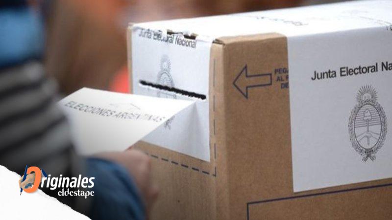 Desdoblar y anular las PASO, la fórmula que se impone para el año electoral