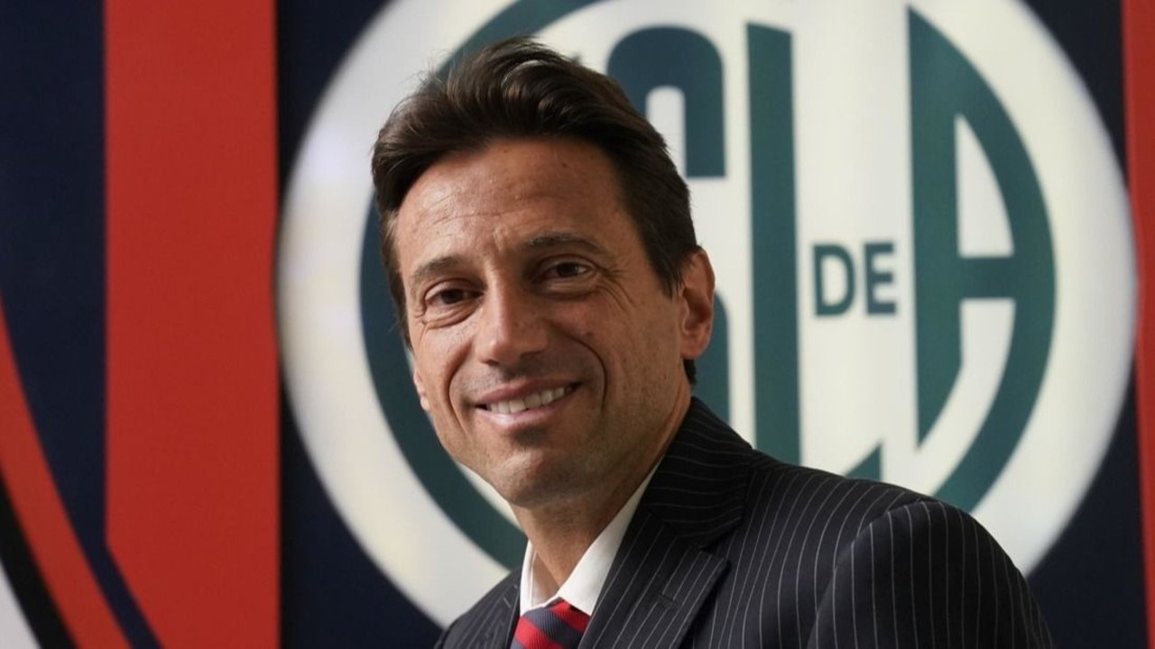 San Lorenzo Marcelo Moretti Miguel Ángel Russo