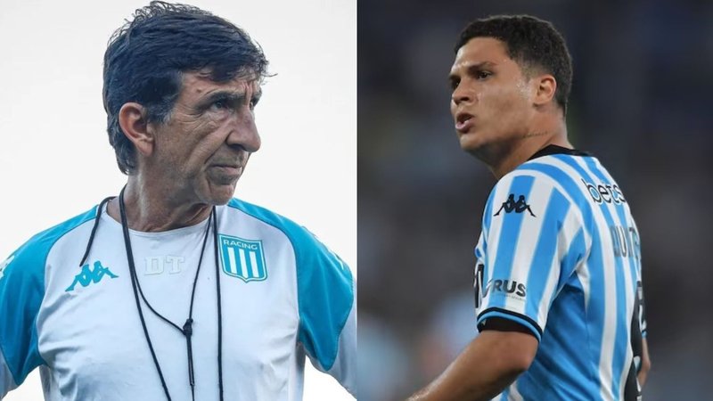 Gustavo Costas Juanfer Quintero Racing Club