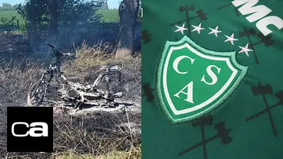Femicidio, suicidio, Sarmiento de Junín, fútbol argentino, violencia de género Femicidio, suicidio, Sarmiento de Junín, fútbol argentino, violencia de género