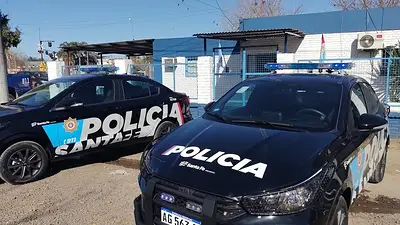 Policía de Santa Fe. Policía de Santa Fe.