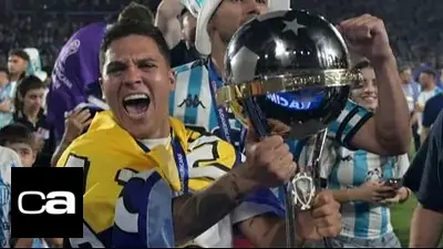 Juan Fernando Quintero, Racing Club, mercado de pases Juan Fernando Quintero, Racing Club, mercado de pases