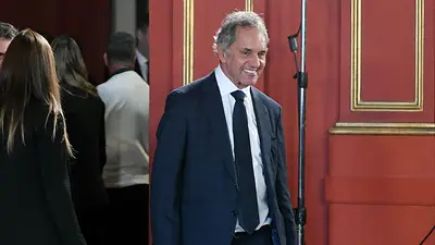 Daniel Scioli Gobierno Nacional Javier Milei Daniel Scioli Gobierno Nacional Javier Milei