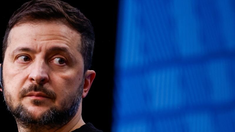 Zelenski dice que las garantías de seguridad de Kiev sólo funcionarán si las ofrece EEUU