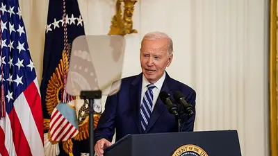 Biden dice que es horrible que Trump pretenda acabar con la ciudadanía estadounidense por derecho de nacimiento Biden dice que es horrible que Trump pretenda acabar con la ciudadanía estadounidense por derecho de nacimiento