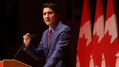Justin Trudeau podría anunciar su dimisión como primer ministro de Canadá, según una fuente Justin Trudeau podría anunciar su dimisión como primer ministro de Canadá, según una fuente