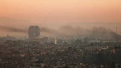 EEUU reducirá las restricciones a la ayuda a Siria, pero mantendrá las sanciones, según fuentes EEUU reducirá las restricciones a la ayuda a Siria, pero mantendrá las sanciones, según fuentes