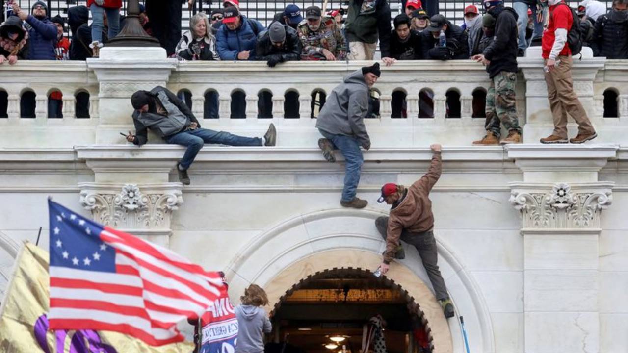 El Congreso de EEUU certificará la elección de Trump cuatro años después de los disturbios
