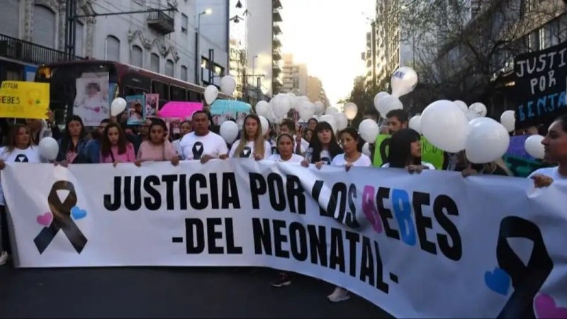 Comienza un histórico juicio por la muerte de bebés en el Hospital Neonatal de Córdoba: hay 11 imputados