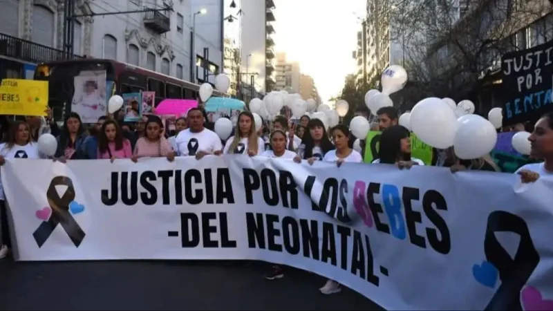 Comienza un histórico juicio por la muerte de bebés en el Hospital Neonatal de Córdoba: hay 11 imputados