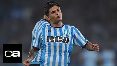 Racing, Juanfer Quintero, mercado de pases, América de Cali, deportes Racing, Juanfer Quintero, mercado de pases, América de Cali, deportes