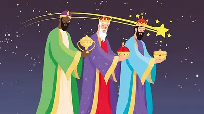 Reyes Magos Reyes Magos