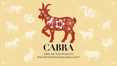 La Cabra del horóscopo chino. La Cabra del horóscopo chino.