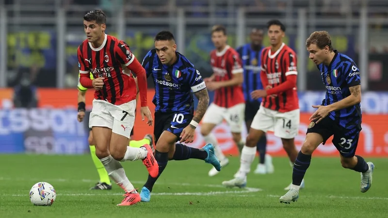 Supercopa italiana, fútbol, Lautaro Martínez, Milan, deportes