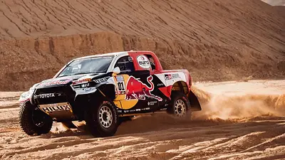 Dakar 2025: La Rioja estará presente en el rally raid más importante del mundo Dakar 2025: La Rioja estará presente en el rally raid más importante del mundo