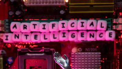 Las empresas de chips suben por señales de fuerte demanda liderada por inteligencia artificial Las empresas de chips suben por señales de fuerte demanda liderada por inteligencia artificial