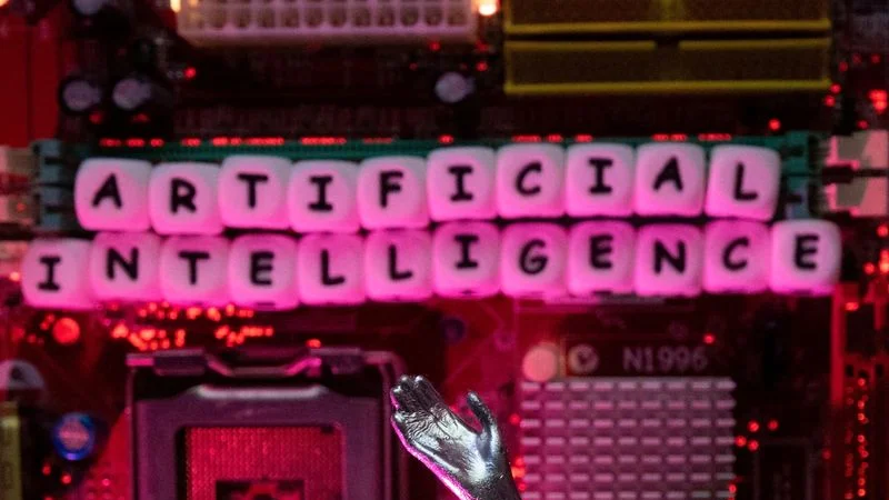 Las empresas de chips suben por señales de fuerte demanda liderada por inteligencia artificial