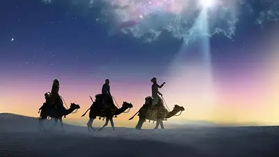 Reyes Magos. Reyes Magos.