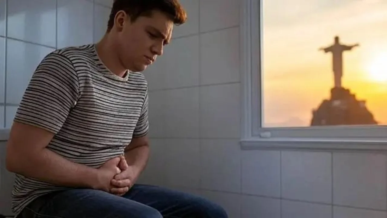 Brote de gastroenterocolitis en Brasil. 