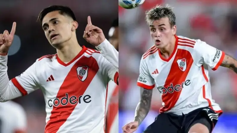River Plate, Marcelo Gallardo, Pablo Solari, Nicolás Fonseca, mercado de pases