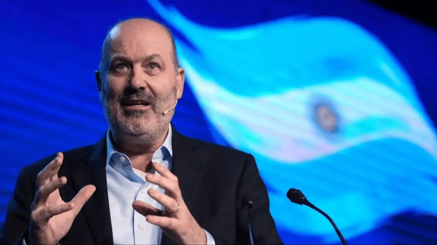 Federico Sturzenegger