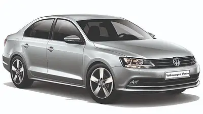 VolksWagen Vento. VolksWagen Vento.