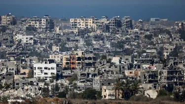 Emiratos Árabes dialoga con EEUU e Israel sobre un gobierno provisional para Gaza tras la guerra