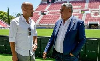 Interna Verón-Tapia: la historia detrás del supuesto beneficio de Milei a Estudiantes | Fútbol