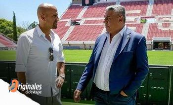 Interna Verón-Tapia: la historia detrás del supuesto beneficio de Milei a Estudiantes | Fútbol