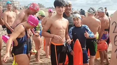 Formosa en lo más alto: cinco atletas brillaron en la tercera fecha del Open Water Argentina Formosa en lo más alto: cinco atletas brillaron en la tercera fecha del Open Water Argentina