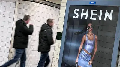 Representante de Shein no responde si la empresa usa algodón de China en audiencia en Reino Unido Representante de Shein no responde si la empresa usa algodón de China en audiencia en Reino Unido