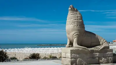 Mar del Plata. Mar del Plata.