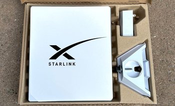 Aumentó el precio de Starlink Mini: ¿cuánto cuesta en enero 2025? | Starlink