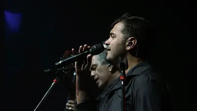 Los Nocheros cantando Los Nocheros cantando