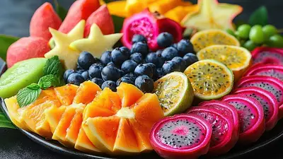 Frutas Frutas
