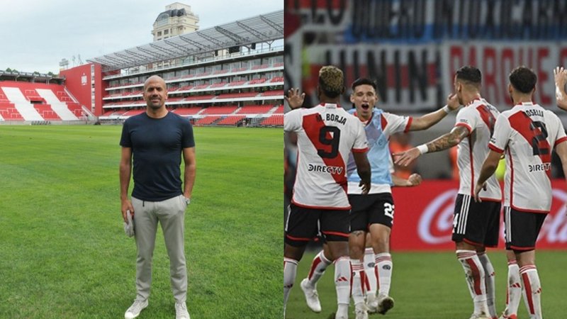 River Plate, Leandro González Pirez, Estudiantes de La Plata.