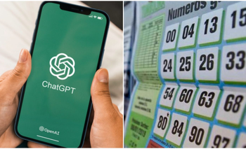 Los números con más chances para ganar la lotería, según la IA | Lotería