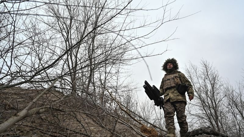Trump dice que entiende oposición de Rusia a ingreso de Ucrania en la OTAN