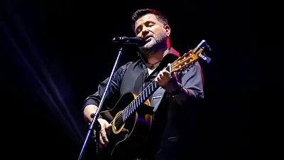 Jorge Rojas cantando Jorge Rojas cantando